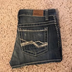 BKE shorts